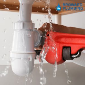 emergency plumbing repair boca raton