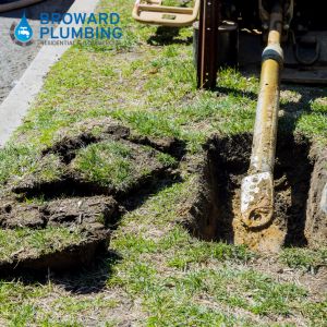 trenchless pipe repair