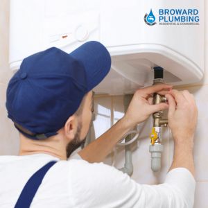 water heater repair
